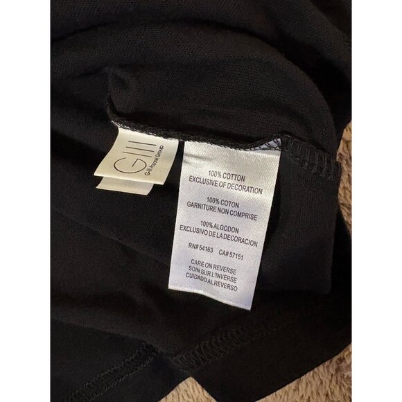 NWT New Starter Mens Sunset Beach Regular-Fit Logo Graphic T-Shirt 100% Cotton L - Picture 5 of 11